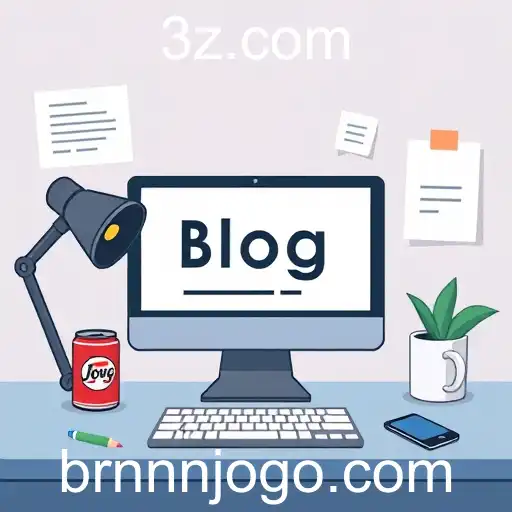 A Fascinante Categoria de 'Blogs' no Site de Jogos 'nnnjogo'