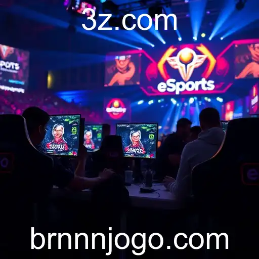 A Ascensão dos eSports: O Futuro dos Jogos Competitivos