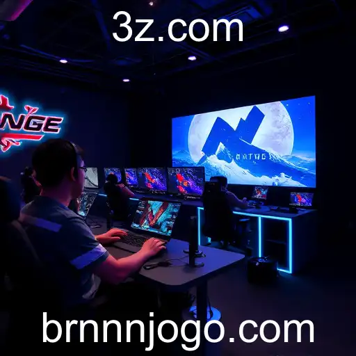 Revolução no Mundo dos Jogos