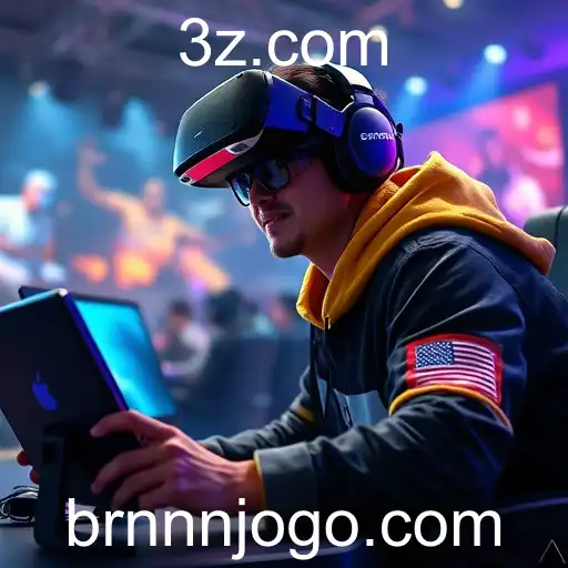 A Revolução dos Jogos Virtuais em 2025