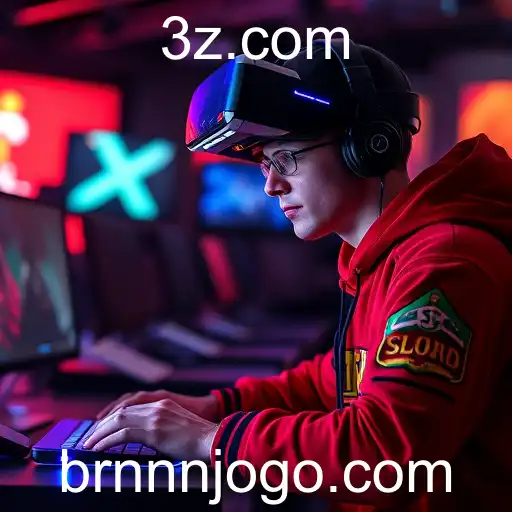 Tecnologia e Diversão: A Evolução dos Jogos em 2025