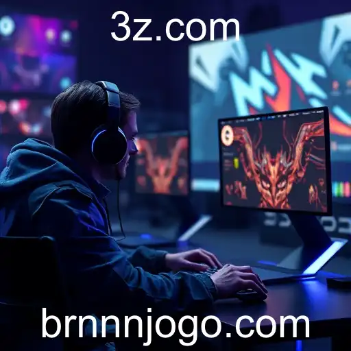 Avanços e Tendências no Mundo dos Jogos