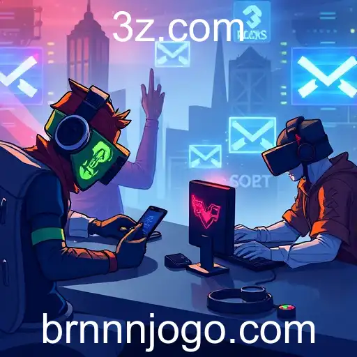 Inovações e Desafios no Mundo dos Jogos Virtuais