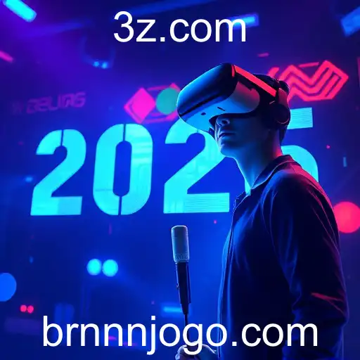 Tendências e Inovações no Mercado de Games em 2025