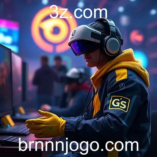 Tendências e Inovações nos Jogos Digitais