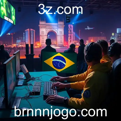 O Impacto dos Jogos Online no Brasil em 2025