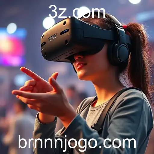 Tendências e Inovações no Mundo dos Jogos Digitais